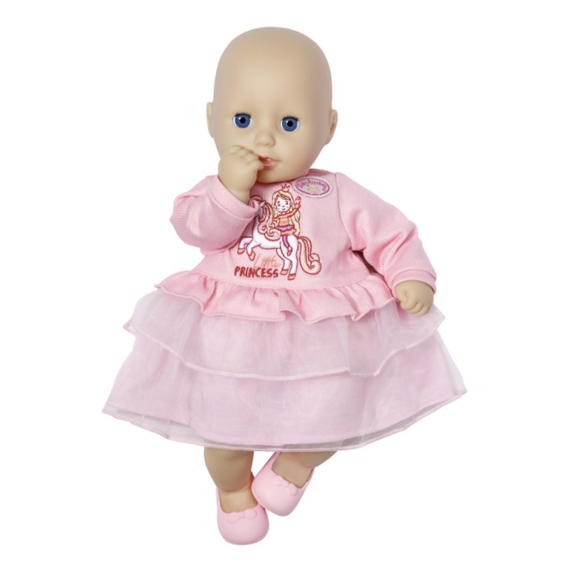 Baby Annabell Rochita si pantofiori 36 cm Zapf Creations
