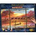 KIT PICTURA PE NUMERE SCHIPPER AFRICA UN CONTINENT MAGIC 3 TABLOURI