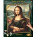KIT PICTURA PE NUMERE SCHIPPER MONA LISA KIT PICTURA PE NUMERE SCHIPPER MONA LISA