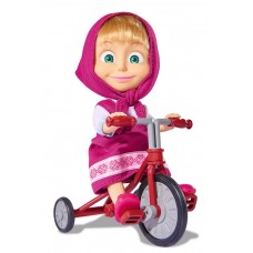 MASHA CU TRICILETA Simba MASHA CU TRICILETA Simba