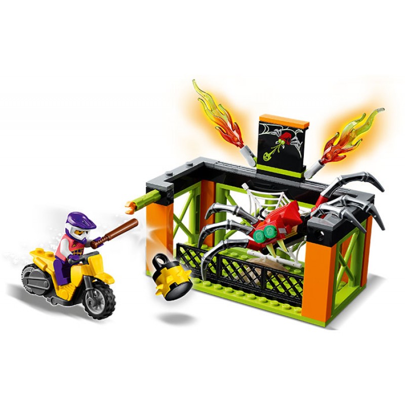 LEGO Parcul de cascadorii 60293