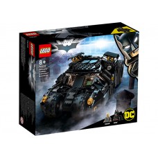LEGO Batmobil Tumbler Confruntarea cu Scarecrow 76239