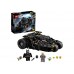 LEGO Batmobil Tumbler Confruntarea cu Scarecrow 76239