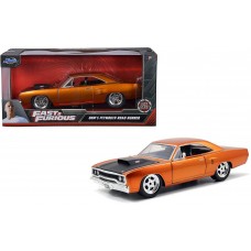 FAST AND FURIOUS 1970 PLYMOUTH ROAD RUNNER SCARA 1 24 Jada Toys