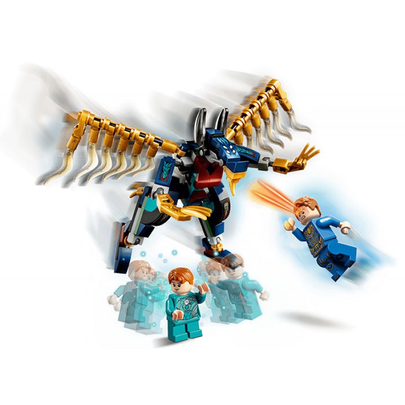 Asaltul Aerian Eternals