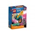 Motocicleta de cascadorii Gaina 60310 LEGO City