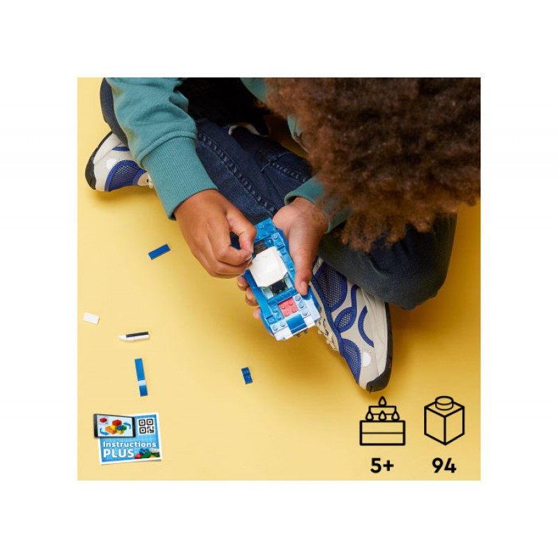 Masina de politie 60312 LEGO City