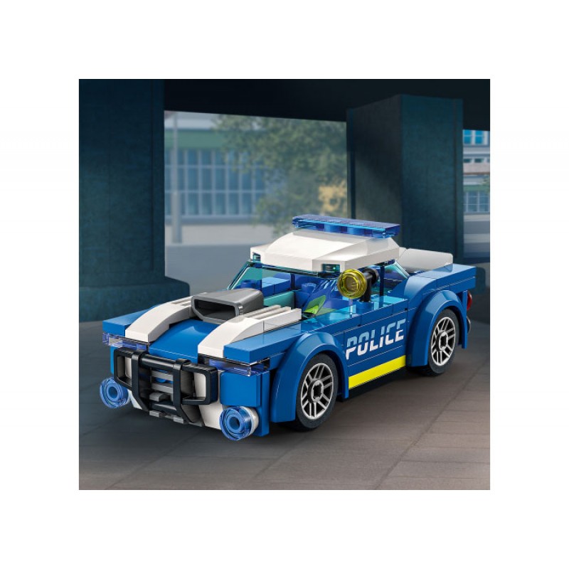 Masina de politie 60312 LEGO City