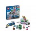 Urmarirea masinii de inghetata 60314 LEGO City Urmarirea masinii de inghetata 60314 LEGO City