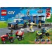 Comandamentul mobil al politiei 60315 LEGO City