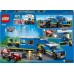 Comandamentul mobil al politiei 60315 LEGO City