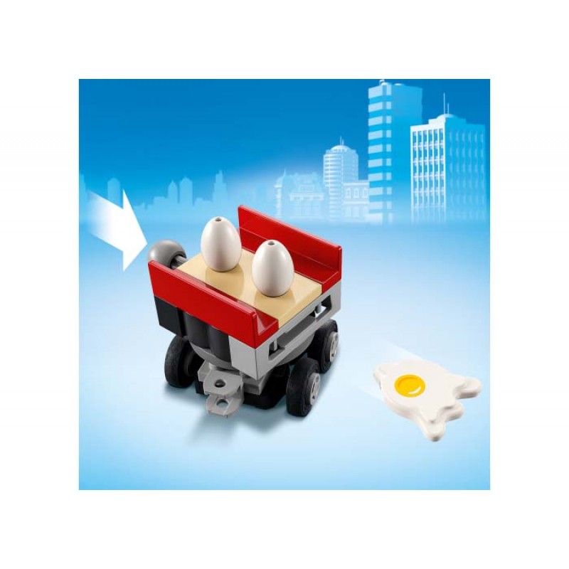 Comandamentul mobil al politiei 60315 LEGO City