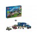 Comandamentul mobil al politiei 60315 LEGO City