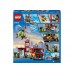Statia de pompieri 60320 LEGO City