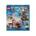 Statia de pompieri 60320 LEGO City Statia de pompieri 60320 LEGO City