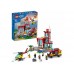 Statia de pompieri 60320 LEGO City Statia de pompieri 60320 LEGO City
