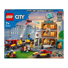 Brigada de pompieri 60321 LEGO City