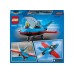 Avion de cascadorii 60323 LEGO City