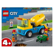 Betoniera 60325 LEGO City