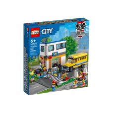 O zi la scoala 60329 LEGO City