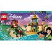 Aventura lui Jasmine si Mulan 43208 LEGO Disney