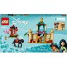 Aventura lui Jasmine si Mulan 43208 LEGO Disney