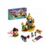 Aventura lui Jasmine si Mulan 43208 LEGO Disney