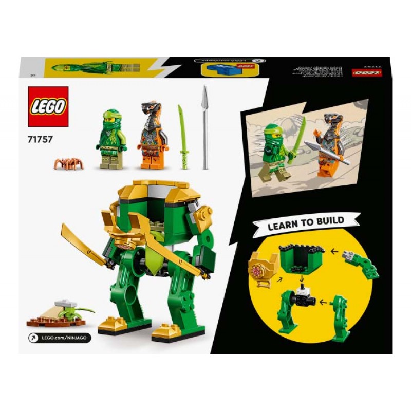 Robotul Ninja al lui Lloyd 71757 LEGO Ninjago