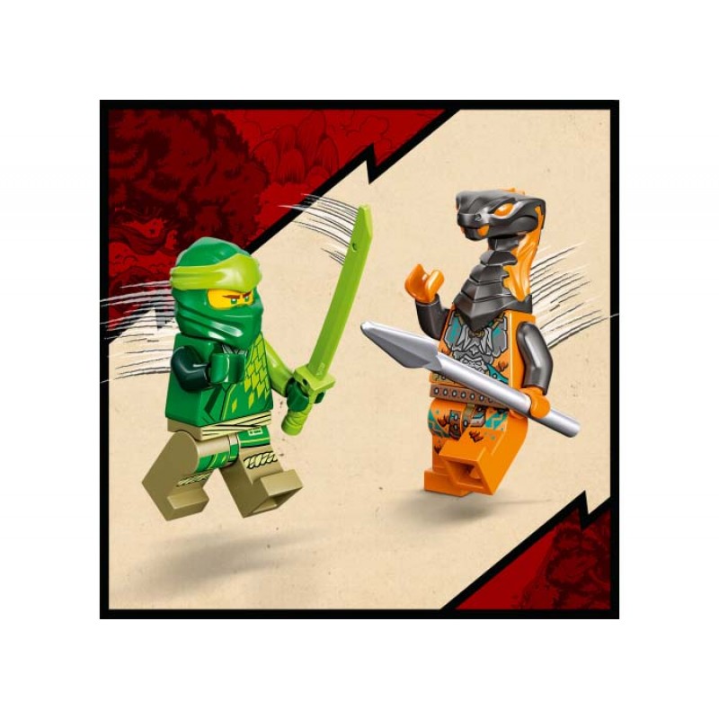 Robotul Ninja al lui Lloyd 71757 LEGO Ninjago