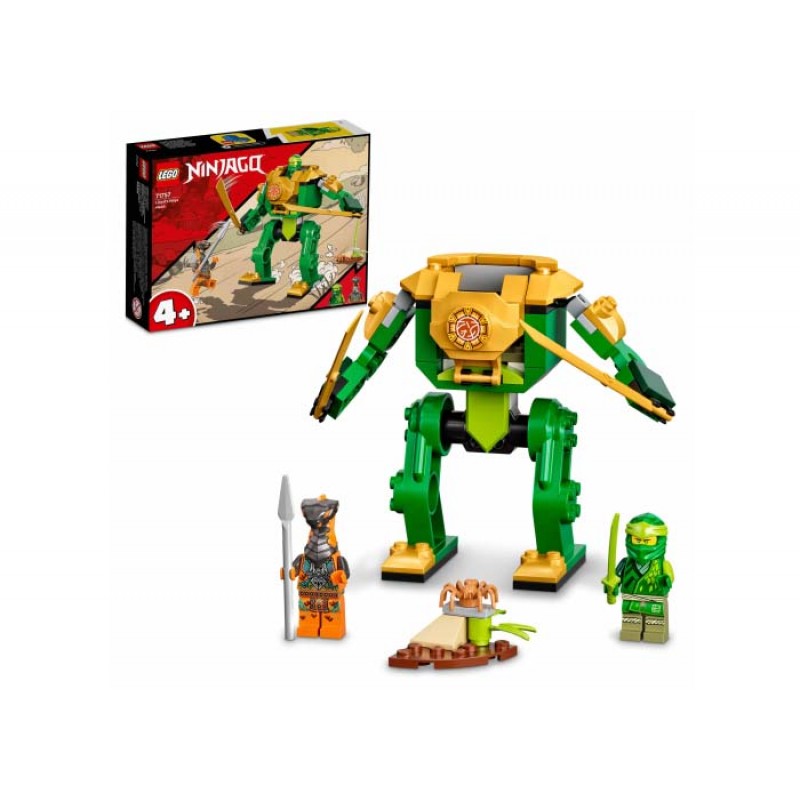 Robotul Ninja al lui Lloyd 71757 LEGO Ninjago