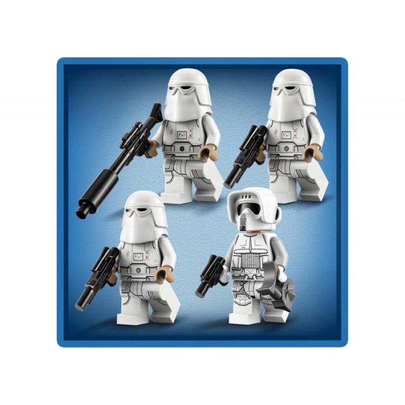 Pachet de lupta Snowtrooper 75320 LEGO Star Wars