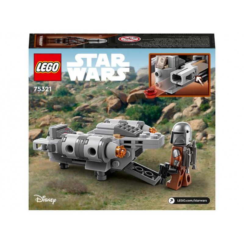 Razor Crest Microfighter 75321 LEGO Star Wars