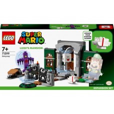 Set de extindere Luigi s Mansion Intrarea 71399 LEGO Super Mario Set de extindere Luigi s Mansion Intrarea 71399 LEGO Super Mario