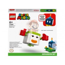 Set de extindere Masina de clovni a lui Bowser Jr 71396 LEGO Super Mario Set de extindere Masina de clovni a lui Bowser Jr 71396 LEGO Super Mario