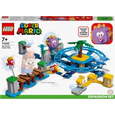 Set de extindere Distractie pe plajacu Big Urchin 71400 LEGO Super Mario Set de extindere Distractie pe plajacu Big Urchin 71400 LEGO Super Mario