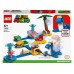 Set de extindere Plaja lui Dorrie 71398 LEGO Super Mario