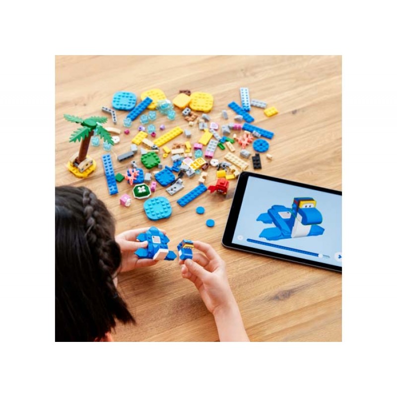 Set de extindere Plaja lui Dorrie 71398 LEGO Super Mario