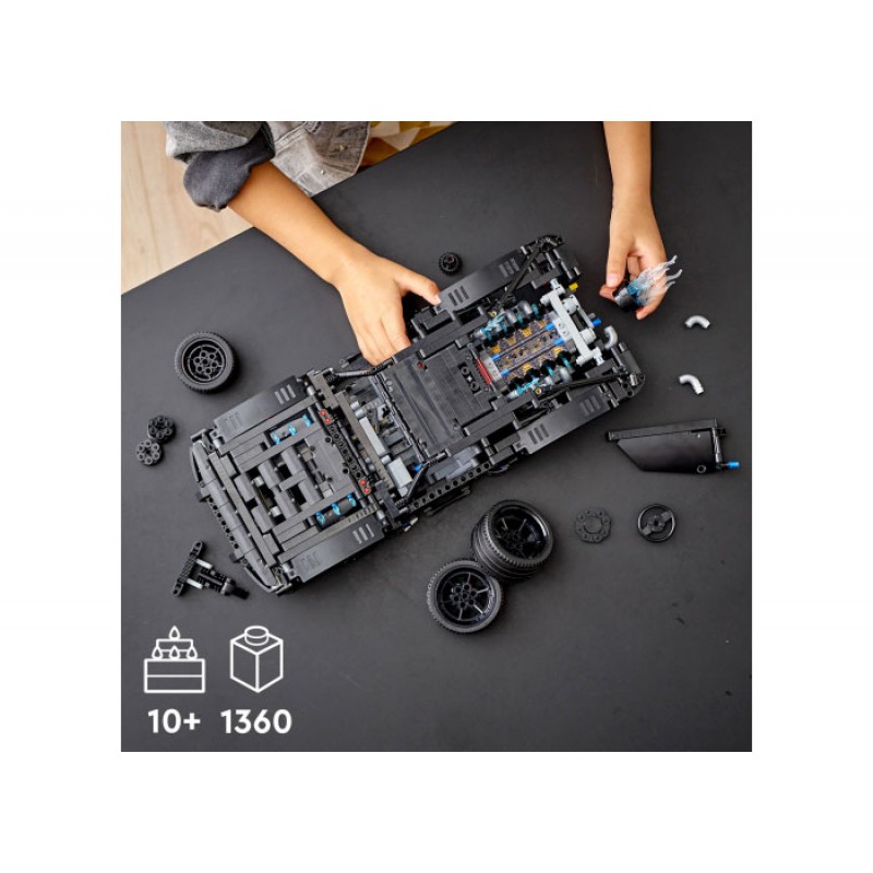 THE BATMAN BATMOBIL 42127 LEGO Technic