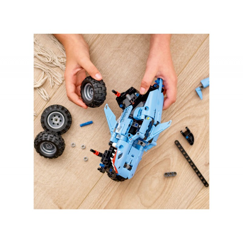 Monster Jam Megalodon 42134 LEGO Technic