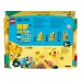 Suport creioane Banana adorabila 41948 LEGO DOTS