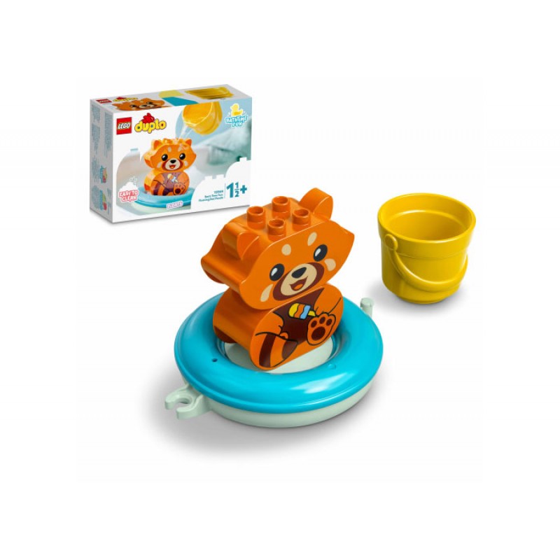 Panda Rosu Plutitor 10964 LEGO DUPLO