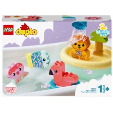 Insula Plutitoare cu Animale 10966 LEGO DUPLO