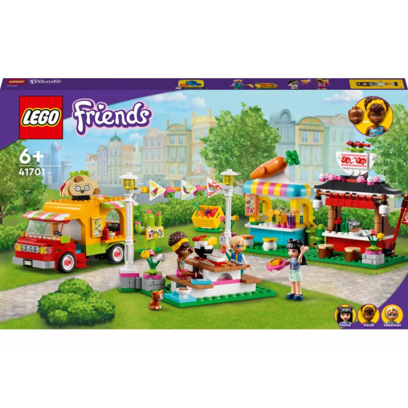 Piata de alimente 41701 LEGO Friends