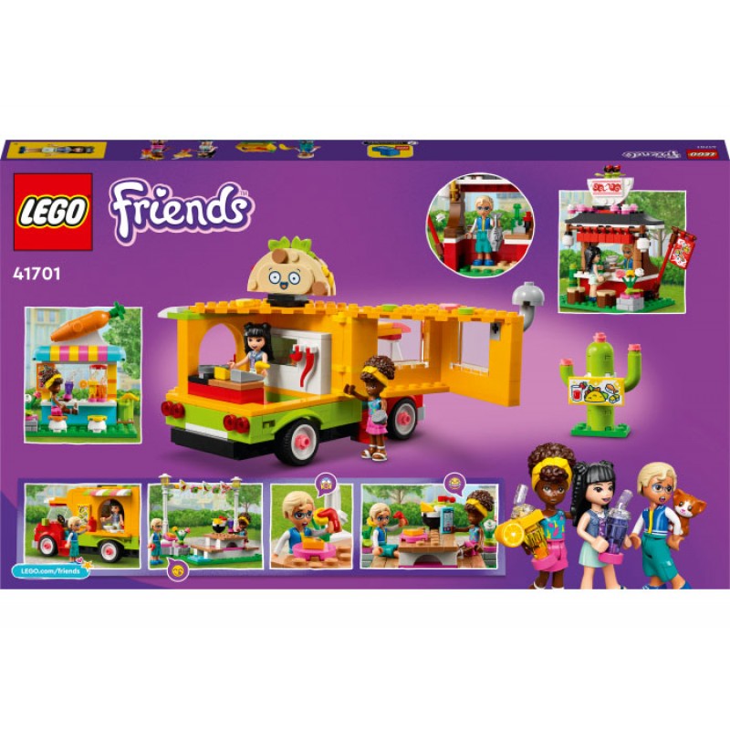 Piata de alimente 41701 LEGO Friends