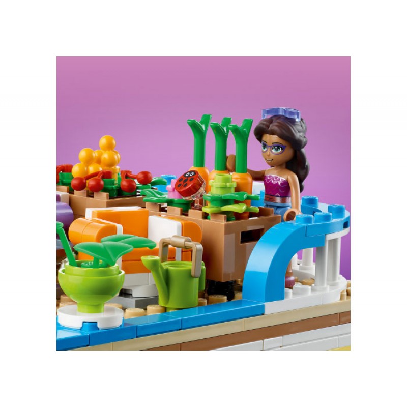 Casa pe barca 41702 LEGO Friends