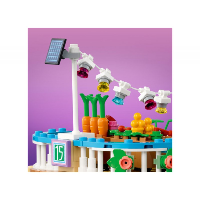 Casa pe barca 41702 LEGO Friends