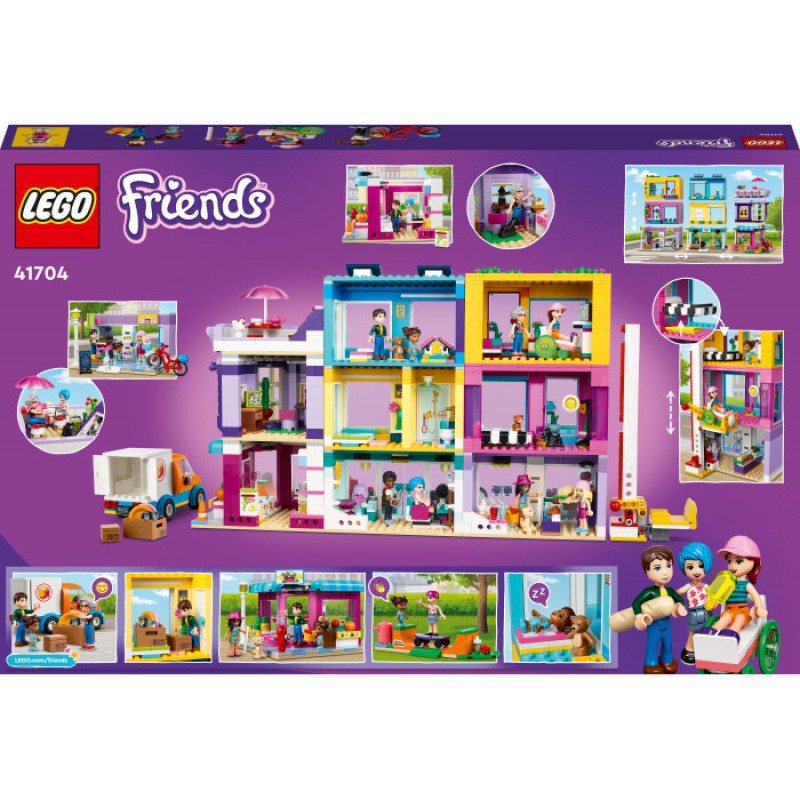 Strada principala 41704 LEGO Friends