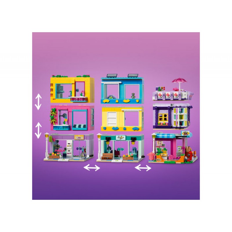 Strada principala 41704 LEGO Friends
