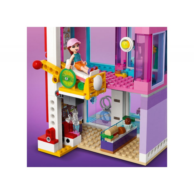 Strada principala 41704 LEGO Friends