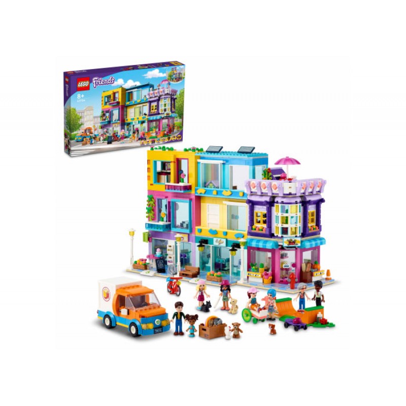Strada principala 41704 LEGO Friends